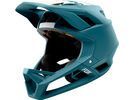 Fox Proframe Helmet Matte, maui blue | Bild 1
