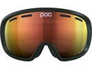 POC Fovea POW JJ, Clarity Intense Partly Sunny Orange / mineral grey | Bild 2