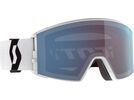 Scott React, Enhancer Blue Chrome / mineral white/black | Bild 1