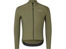 GripGrab PACR Thermal Long Sleeve Jersey, olive green | Bild 2