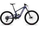 Santa Cruz Heckler SL C / Stout / MX, matte dark blue | Bild 1