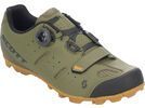 Scott MTB Elite Boa Shoe, green moss/black | Bild 1