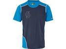 Scott Trail Tech 30 s/sl Shirt, blue nights/diva blue | Bild 1