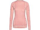 Kari Traa Smekker Long Sleeve Baselayer, pastel dusty pink | Bild 1