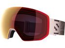 Salomon Radium Pro S, Sigma Photo Poppy Red / heavenly pink | Bild 1