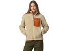 Patagonia Women's Classic Retro-X Jacket, dark natural w/redtail rust | Bild 2