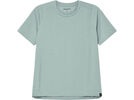 Endura Damen Loop Kurzärmeliges Funktions-T-Shirt, sage green | Bild 1