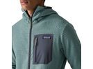 Patagonia Men's R1 Air Full-Zip Hoody, blue sage | Bild 8