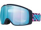 Oakley Flight Tracker M, Prizm Snow Sappire Iridium / pink bolts | Bild 2