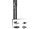 Set: K2 SKI Press 2018 + Salomon STH2 WTR 13 black/white | Bild 1