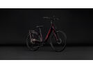 Cube Kathmandu Hybrid C:62 SLX 400X Easy Entry, liquidred´n´red | Bild 8