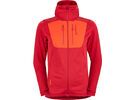 Norrona Women Lyngen Powerstretch Pro Hoodie, jester red | Bild 1