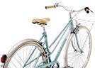 Creme Cycles Caferacer Lady Solo, turquoise | Bild 5