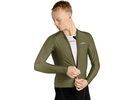 GripGrab PACR Long Sleeve Jersey, olive green | Bild 7