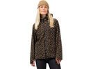 Eivy Techlight Ziphood Fleece, leopard | Bild 3