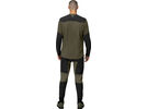 Norrona skibotn equaliser tech Long sleeve M's, olive night | Bild 4