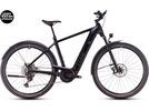 Cube Nuride Hybrid SLX 800 Allroad, black´n´reflect | Bild 1