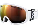 POC Fovea, Clarity Intense Partly Sunny Orange / blixten | Bild 1