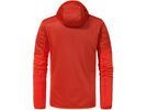 Schöffel Fleece Hoody Svardalen M, poinciana | Bild 2
