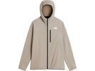 The North Face M Summit Futurefleece Full Zip Hoodie, stone slab | Bild 1