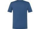 super.natural M Sierra140 Tee, ocean blue | Bild 2