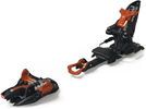 Set: K2 SKI Marksman 2019 + Marker Kingpin 10 black/copper | Bild 3