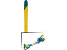 Set: DPS Skis Wailer 112 RP2 Tour1 2018 + Tyrolia Ambition 12 soldi blue yellow | Bild 1