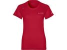 Vaude Womens Hallett Shirt, indian red | Bild 1