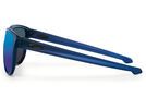 Oakley Sliver Round, matte crystal blue/Lens: sapphire iridium | Bild 4