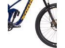 Kona Process 153 DL 27.5, gloss sapphire blue w/ yellow & black decals | Bild 4