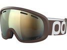 POC Fovea Mid, Clarity Uni. Sunny Cool Gold / bronzite brown | Bild 1