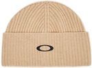 Oakley Ellipse Ribbed Beanie, humus | Bild 1