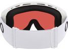 Oakley Mont Scape M, Prizm Snow Argon Iridium / matte white | Bild 4