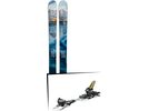 Set: Icelantic Nomad 2017 + Fritschi Diamir Freeride Pro (1963303) | Bild 1