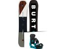 Set: Burton Custom Flying V 2019 +  Malavita (1931034S) | Bild 1