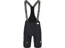 Q36.5 Gregarius Pro Cycling Team Bib Shorts, black | Bild 1