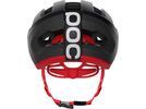 POC Omne Lite Wide Fit, uranium black/prismane red matt | Bild 4