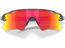 Oakley Radar EV Heater, Prizm Ruby / trans abyss | Bild 7