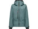 Salewa Sella 3 Layers Powertex Hardshell Jacke Damen, willow | Bild 1