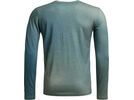 Ortovox 185 Rock'n'wool Print LS M, aop green sage | Bild 2