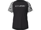 Cube MTB Trikot Razzle Dazzle kurzarm, black´n´white | Bild 1