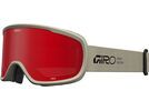 Giro Cruz, Amber Scarlet / stacked stone | Bild 1