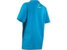 Cube Junior T-Shirt Fichtelmountains, blau/lime/grün | Bild 2
