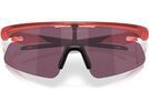 Oakley RSLV Lite, Prizm Road Black / matte trans peach | Bild 7