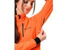 Vaude Women's Posta Softshell Jacket, neon orange | Bild 4
