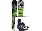 Set: Gnu Carbon Credit 2017 + Ride EX (1770129S) | Bild 1