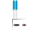 DPS Skis Set: Wailer 112 RP2 Pure3 Special Edition 2016 + Salomon STH2 WTR 16 | Bild 1