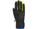 Reusch Duke R-Tex XT Junior, black/brilliant blue/safety yellow | Bild 3