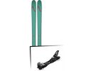 DPS Skis Set: Cassiar 95 Pure3 2016 + Marker F12 Tour EPF | Bild 1