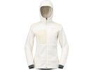 Norrona trollveggen warm3 Zip Hood W's, whisper white | Bild 1